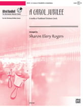 A Carol Jubilee Handbell sheet music cover